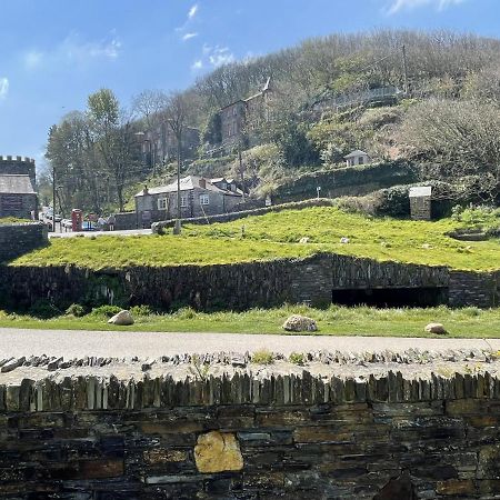 فيلا The Brewhouse Boscastle Harbour المظهر الخارجي الصورة