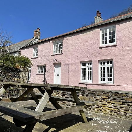فيلا The Brewhouse Boscastle Harbour المظهر الخارجي الصورة