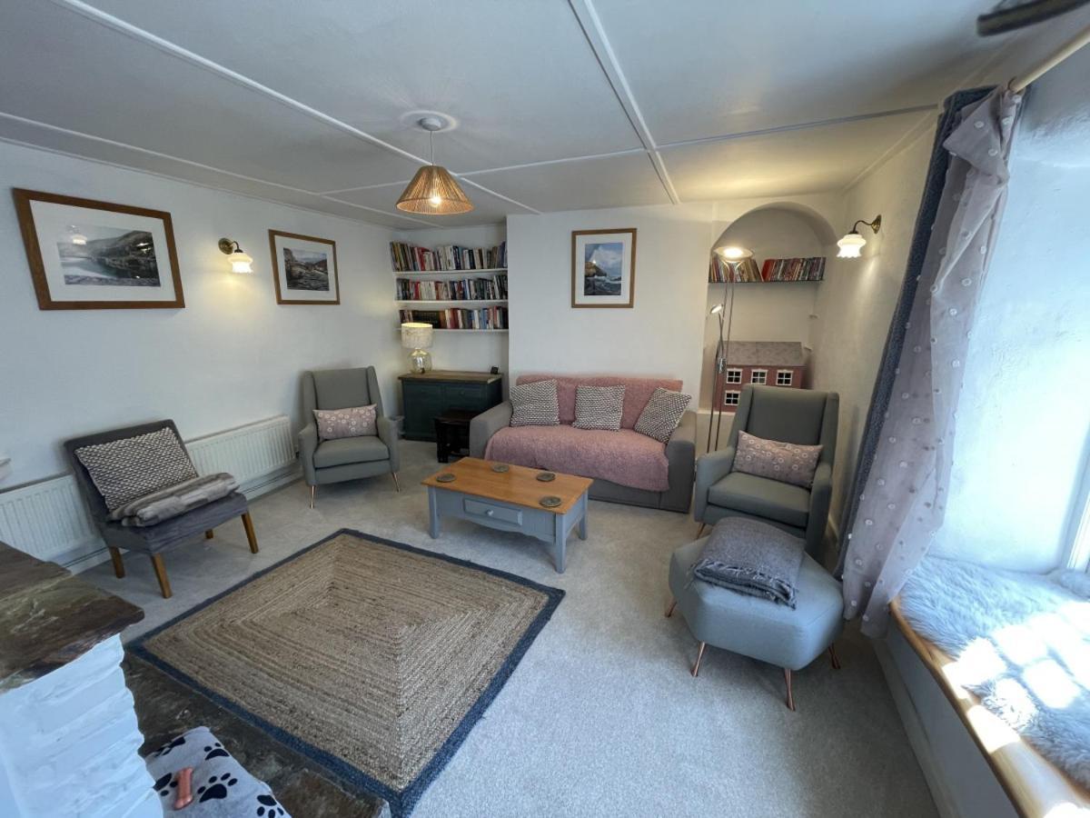 فيلا The Brewhouse Boscastle Harbour المظهر الخارجي الصورة