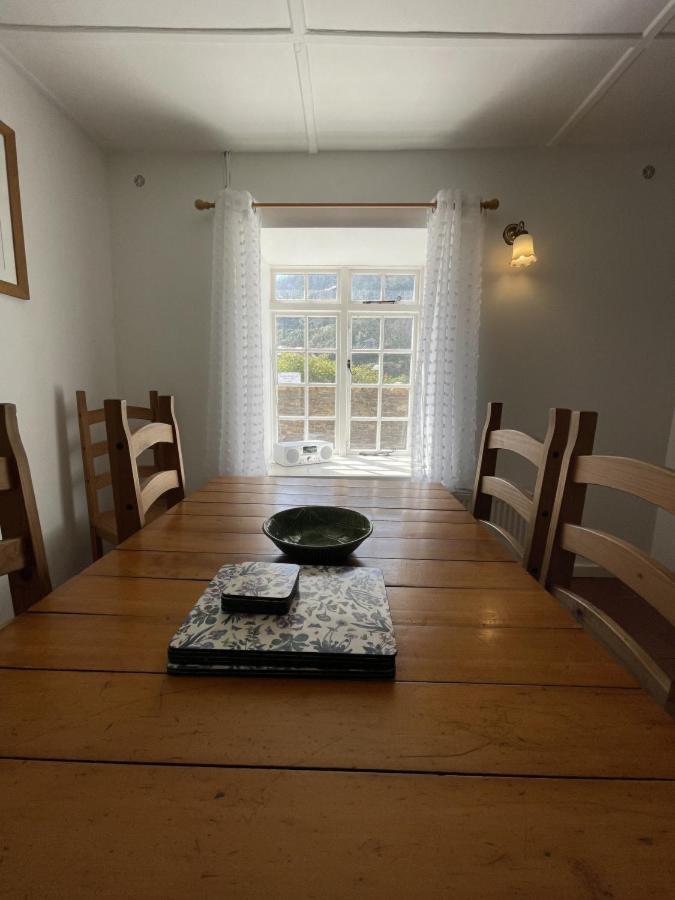 فيلا The Brewhouse Boscastle Harbour المظهر الخارجي الصورة