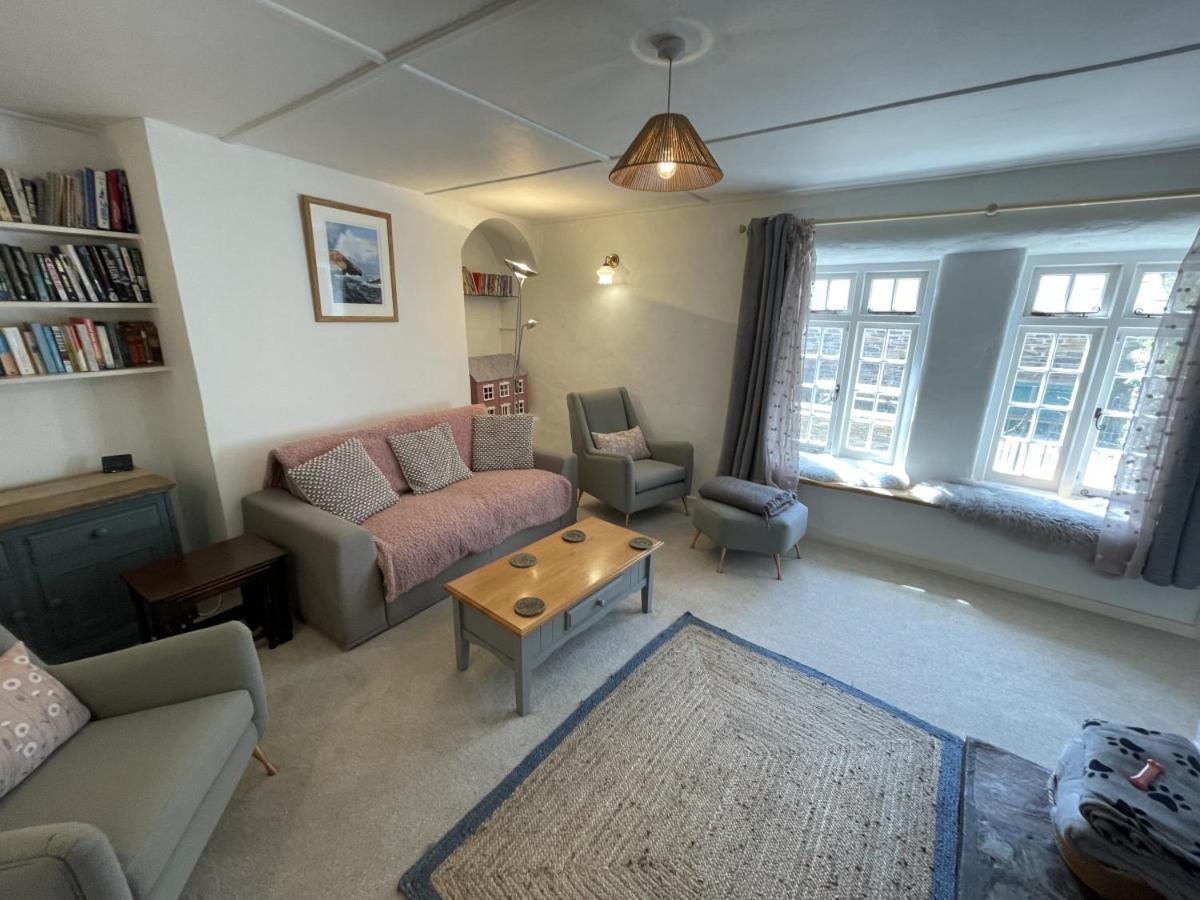 فيلا The Brewhouse Boscastle Harbour المظهر الخارجي الصورة