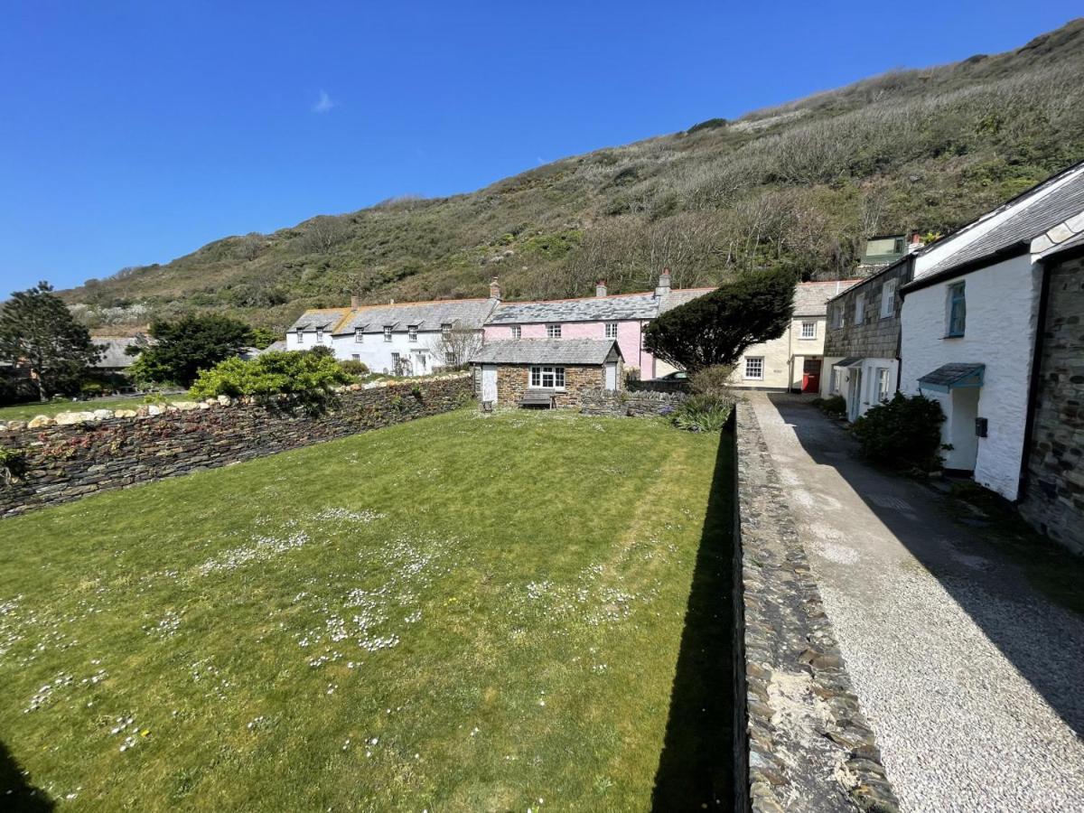 فيلا The Brewhouse Boscastle Harbour المظهر الخارجي الصورة