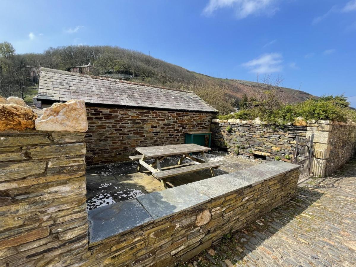 فيلا The Brewhouse Boscastle Harbour المظهر الخارجي الصورة