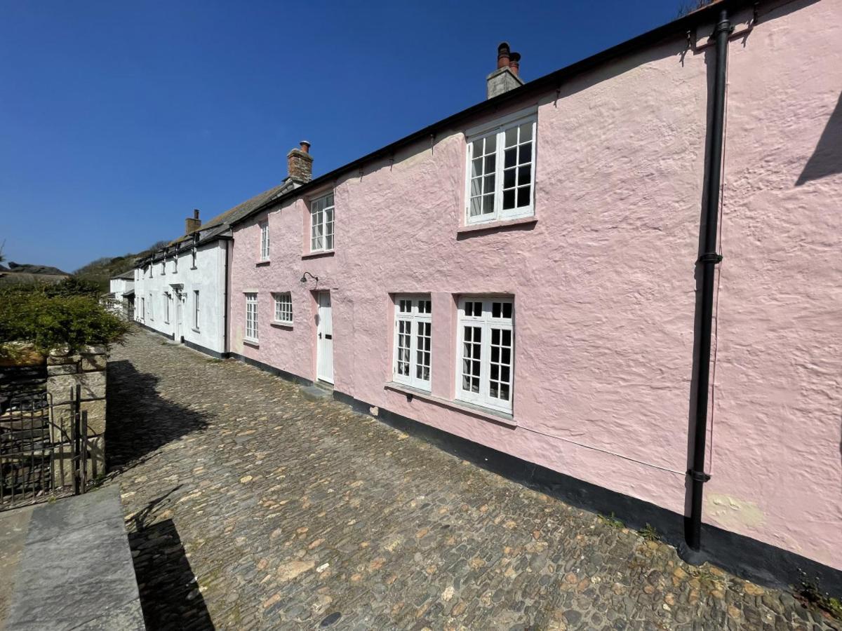 فيلا The Brewhouse Boscastle Harbour المظهر الخارجي الصورة