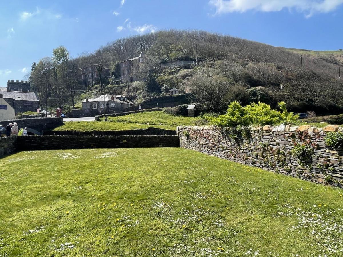 فيلا The Brewhouse Boscastle Harbour المظهر الخارجي الصورة