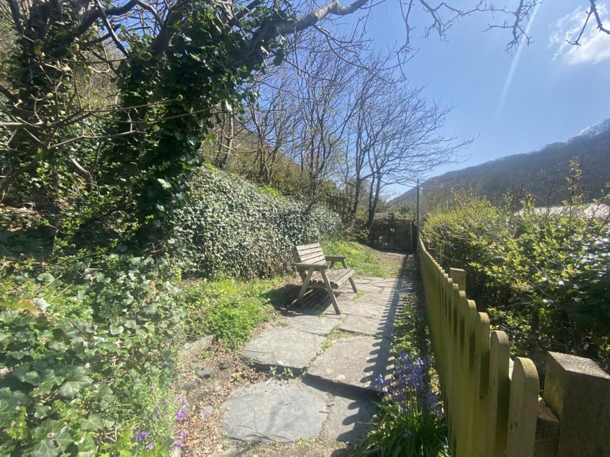 فيلا The Brewhouse Boscastle Harbour المظهر الخارجي الصورة