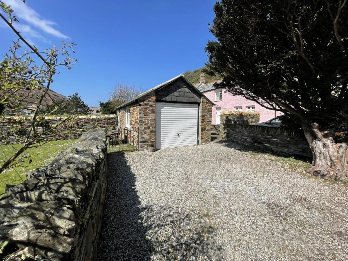 فيلا The Brewhouse Boscastle Harbour المظهر الخارجي الصورة