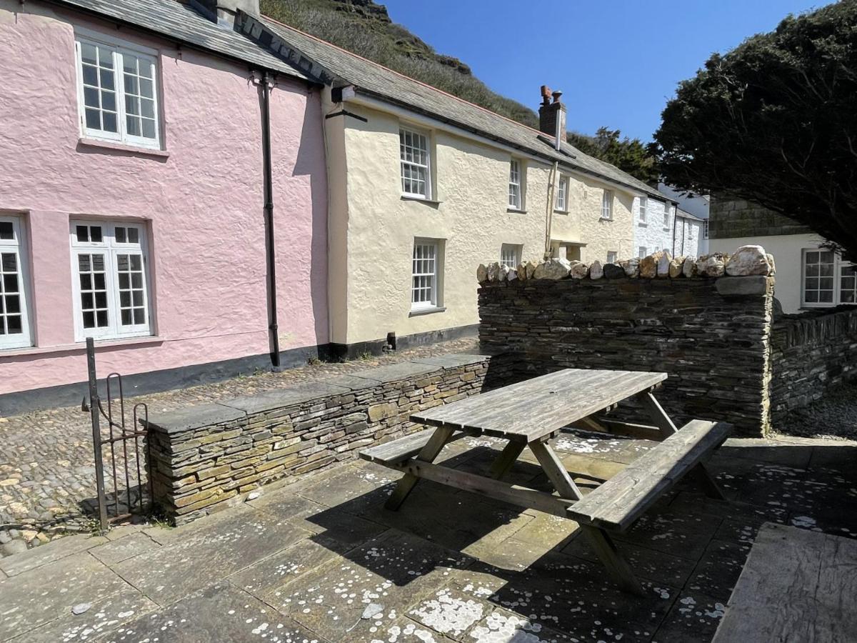 فيلا The Brewhouse Boscastle Harbour المظهر الخارجي الصورة