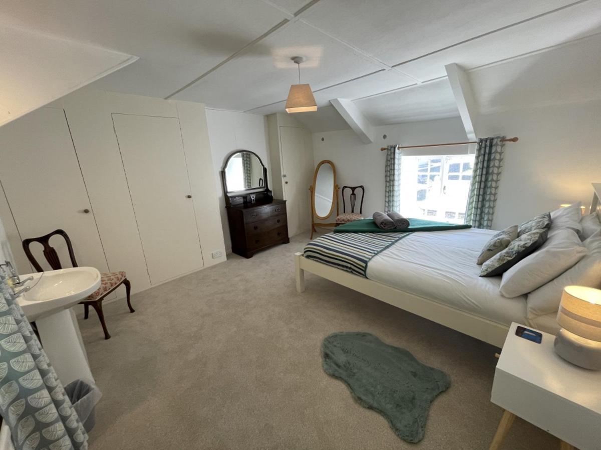 فيلا The Brewhouse Boscastle Harbour المظهر الخارجي الصورة