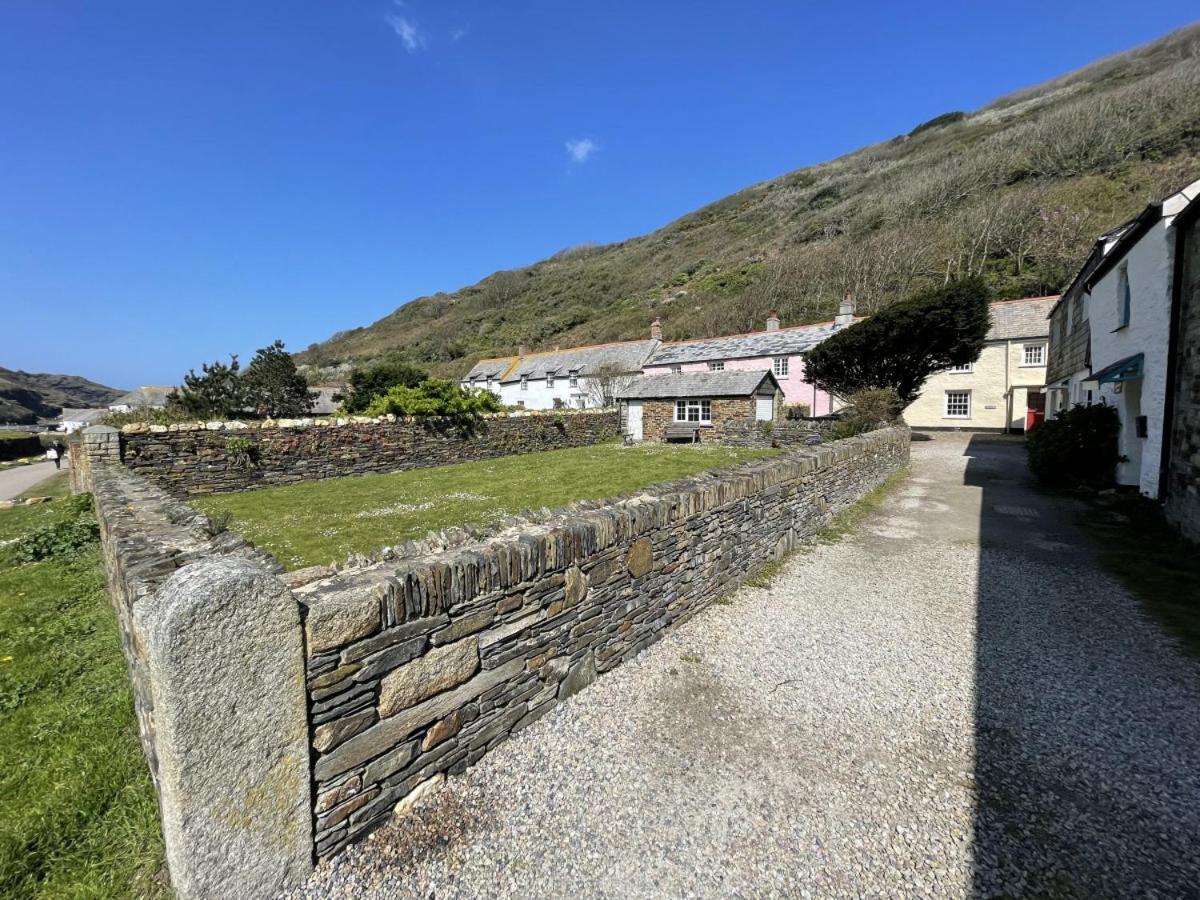 فيلا The Brewhouse Boscastle Harbour المظهر الخارجي الصورة