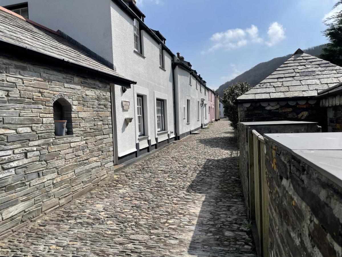 فيلا The Brewhouse Boscastle Harbour المظهر الخارجي الصورة