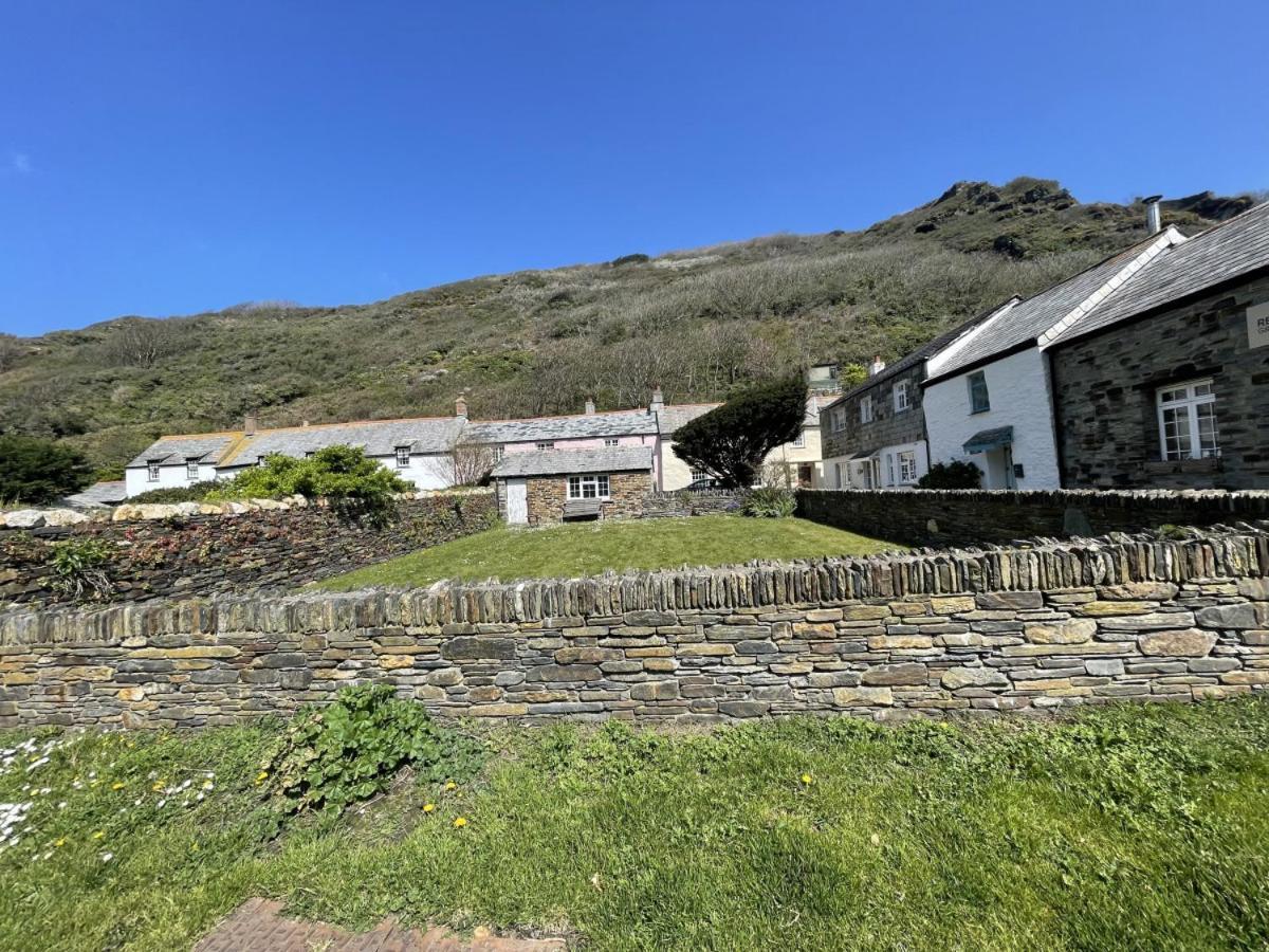 فيلا The Brewhouse Boscastle Harbour المظهر الخارجي الصورة