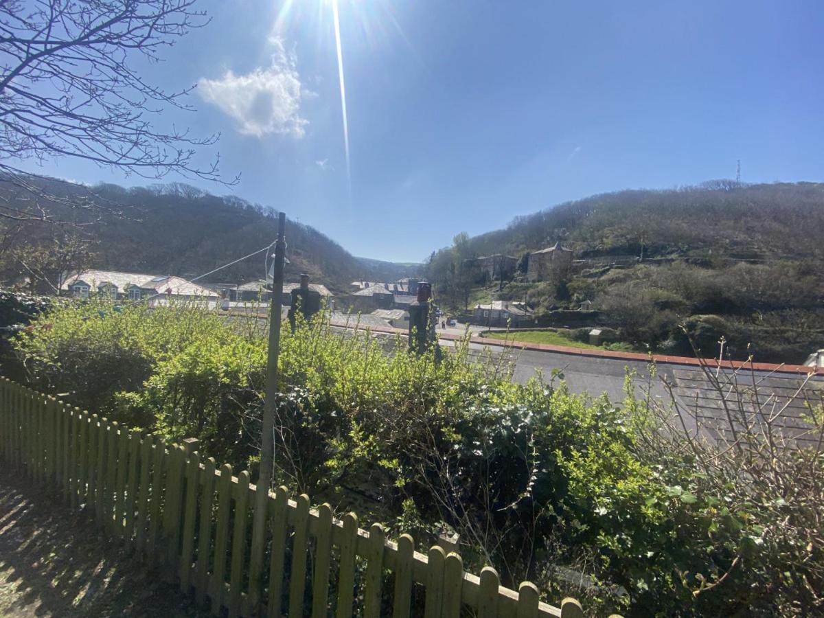 فيلا The Brewhouse Boscastle Harbour المظهر الخارجي الصورة
