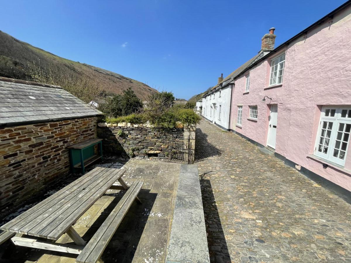 فيلا The Brewhouse Boscastle Harbour المظهر الخارجي الصورة