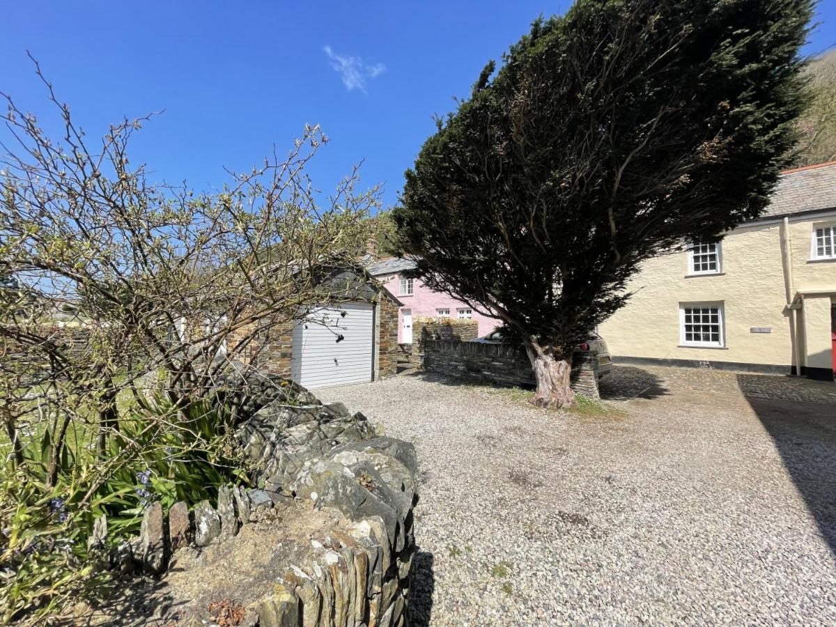فيلا The Brewhouse Boscastle Harbour المظهر الخارجي الصورة