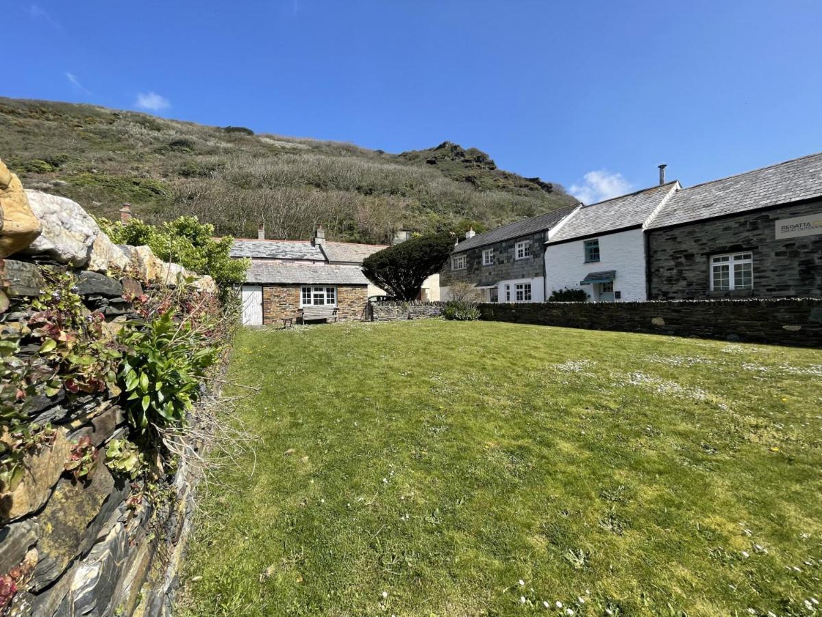 فيلا The Brewhouse Boscastle Harbour المظهر الخارجي الصورة