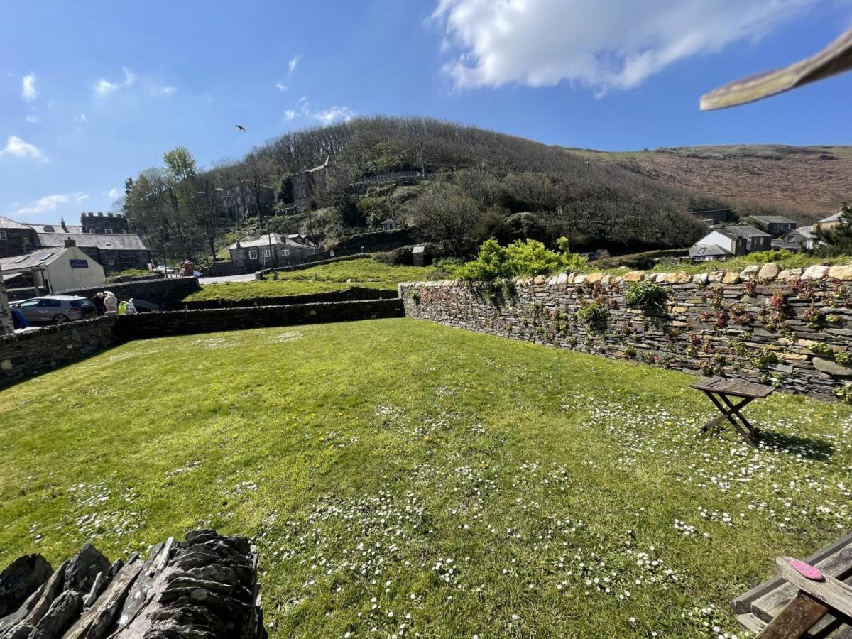 فيلا The Brewhouse Boscastle Harbour المظهر الخارجي الصورة