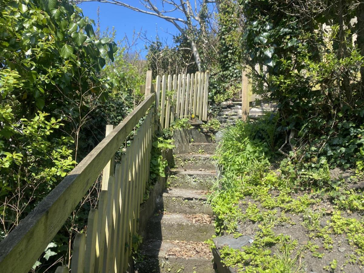 فيلا The Brewhouse Boscastle Harbour المظهر الخارجي الصورة