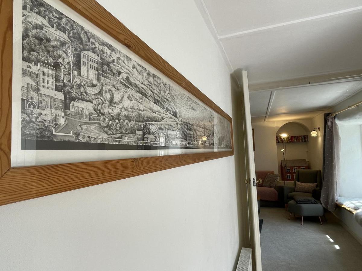 فيلا The Brewhouse Boscastle Harbour المظهر الخارجي الصورة
