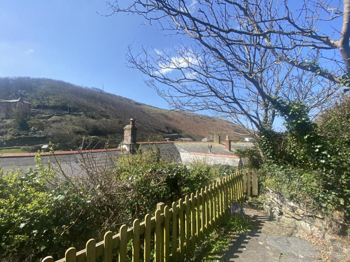 فيلا The Brewhouse Boscastle Harbour المظهر الخارجي الصورة